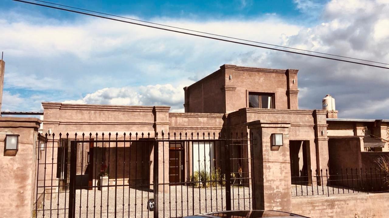 Mirador Del Alto Jujuy Apartment San Salvador de Jujuy Luaran gambar