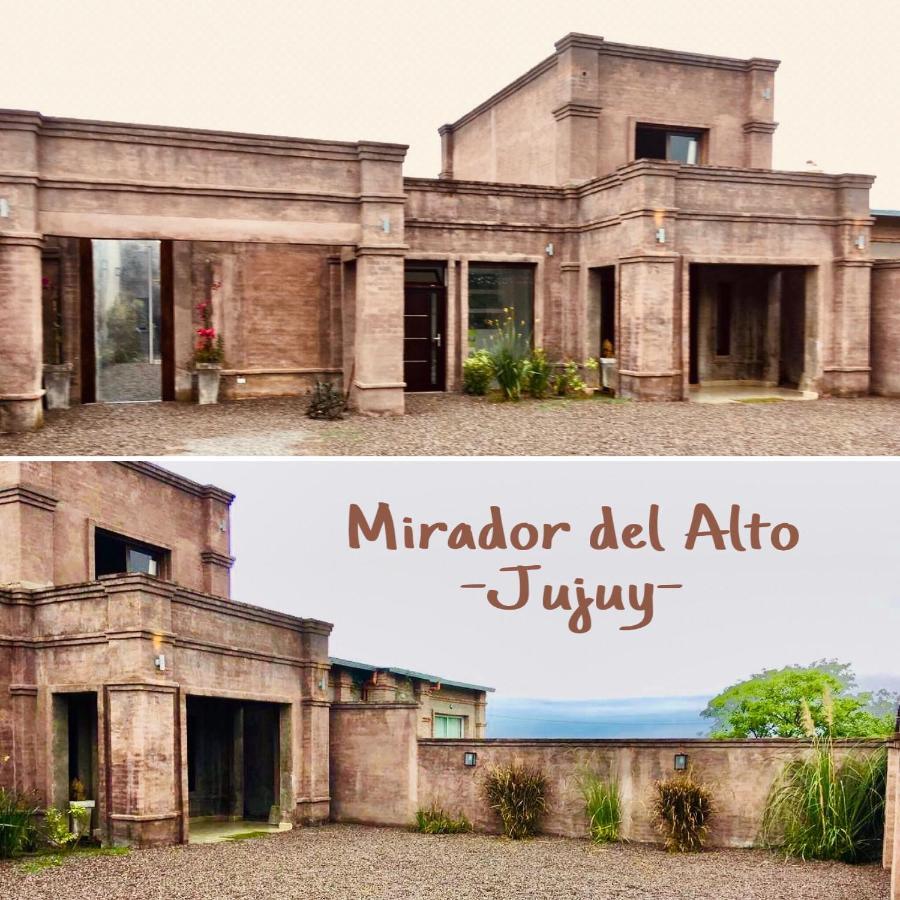 Mirador Del Alto Jujuy Apartment San Salvador de Jujuy Luaran gambar